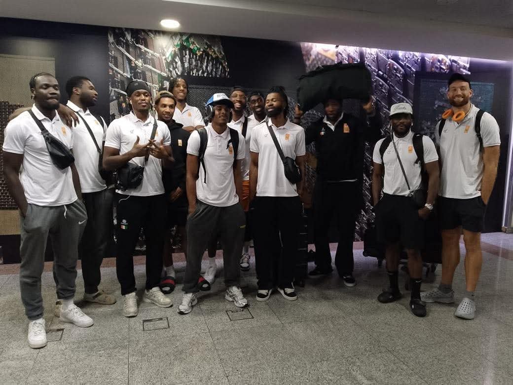 Afrobasket hommes 2025 : La Côte d'Ivoire vise l'or avec un roster taillé pour le succès