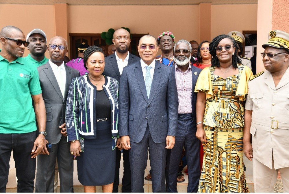 Dimbokro - Amélioration de la qualité des services financiers : Le ministre Adama Coulibaly invite les acteurs à s’approprier l’OQSF