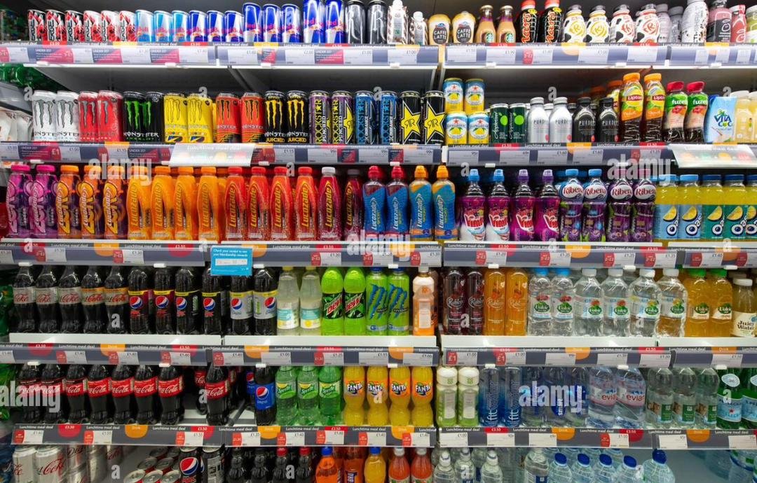 Dossier-Boissons énergisantes : Le danger dans la canette