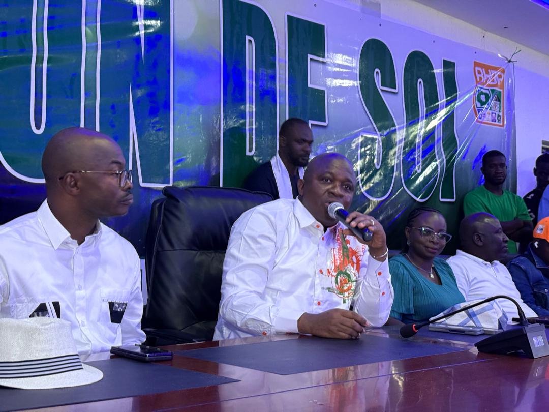 Mankono : Mepha Dosso invite les femmes à apporter un soutien massif à Alassane Ouattara