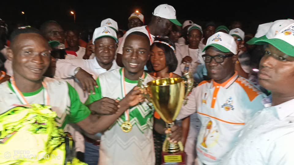 Ouangolodougou : Coulibaly Mogo Issouf et les populations font bloc derrière le Président Ouattara pour le progrès et la stabilité