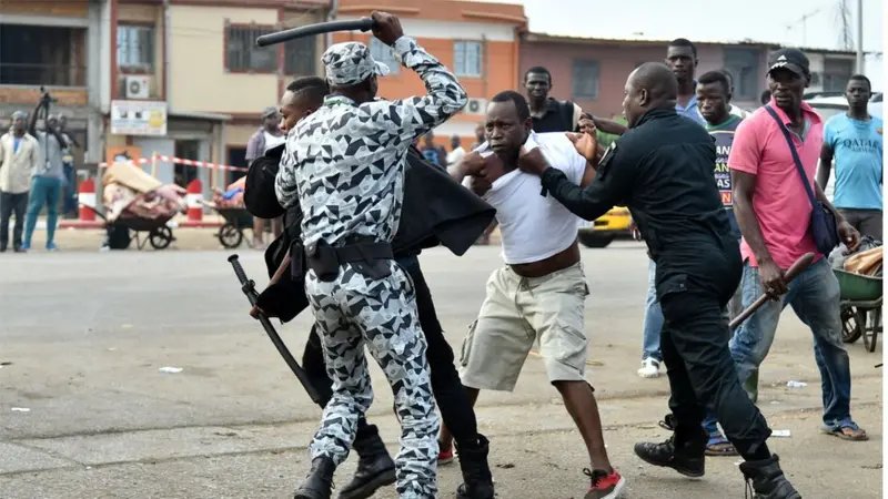 Côte d’Ivoire : Le PPA-CI, une longue tradition de violence