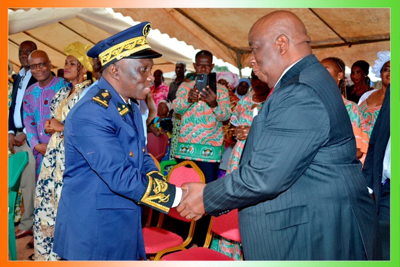 Bayota : Le nombre élevé des accidents de la circulation dénoncé lors la célébration de Indépendance 2025