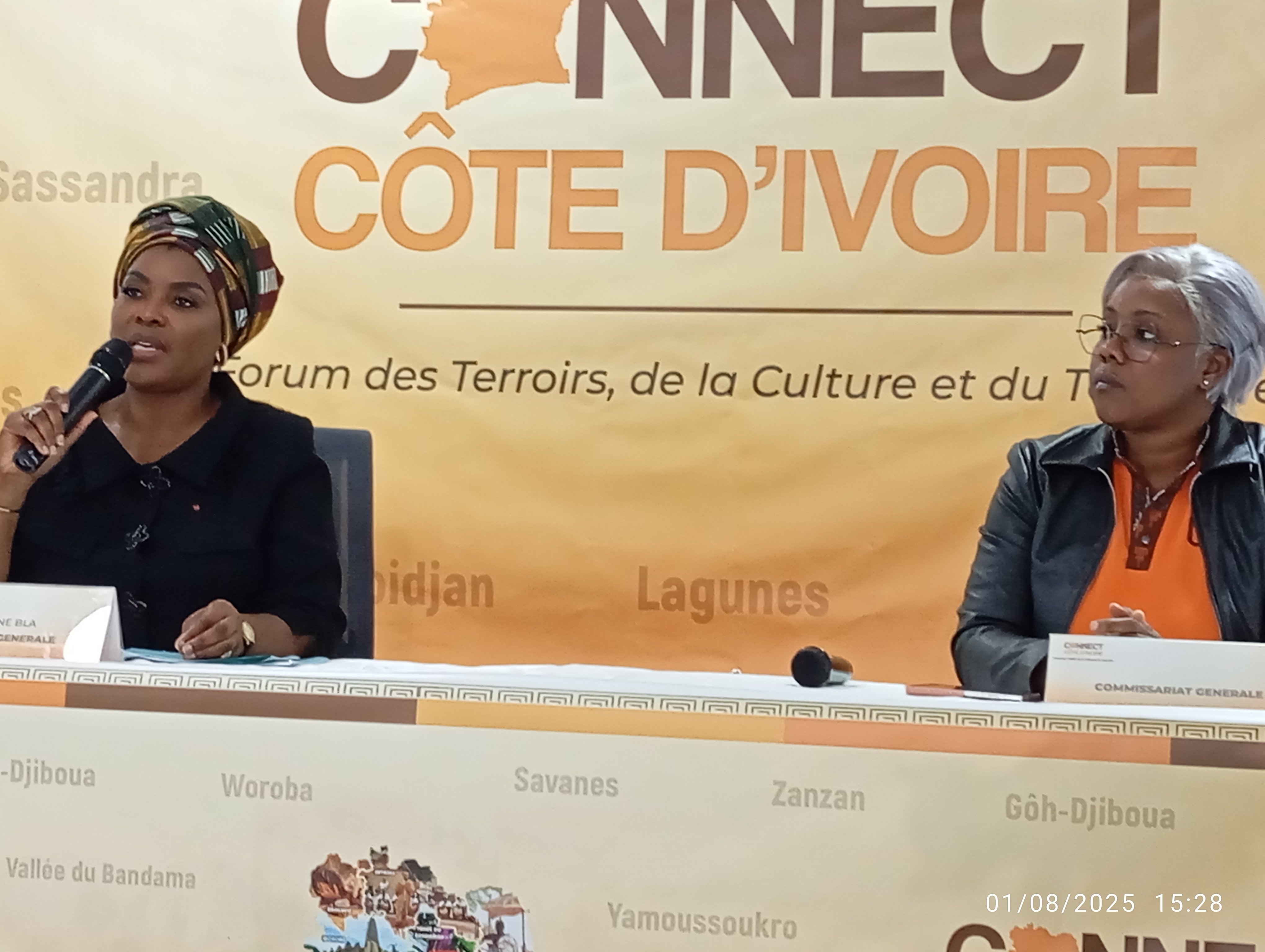 Connect Côte d’Ivoire : Un forum national pour valoriser toutes les régions du pays
