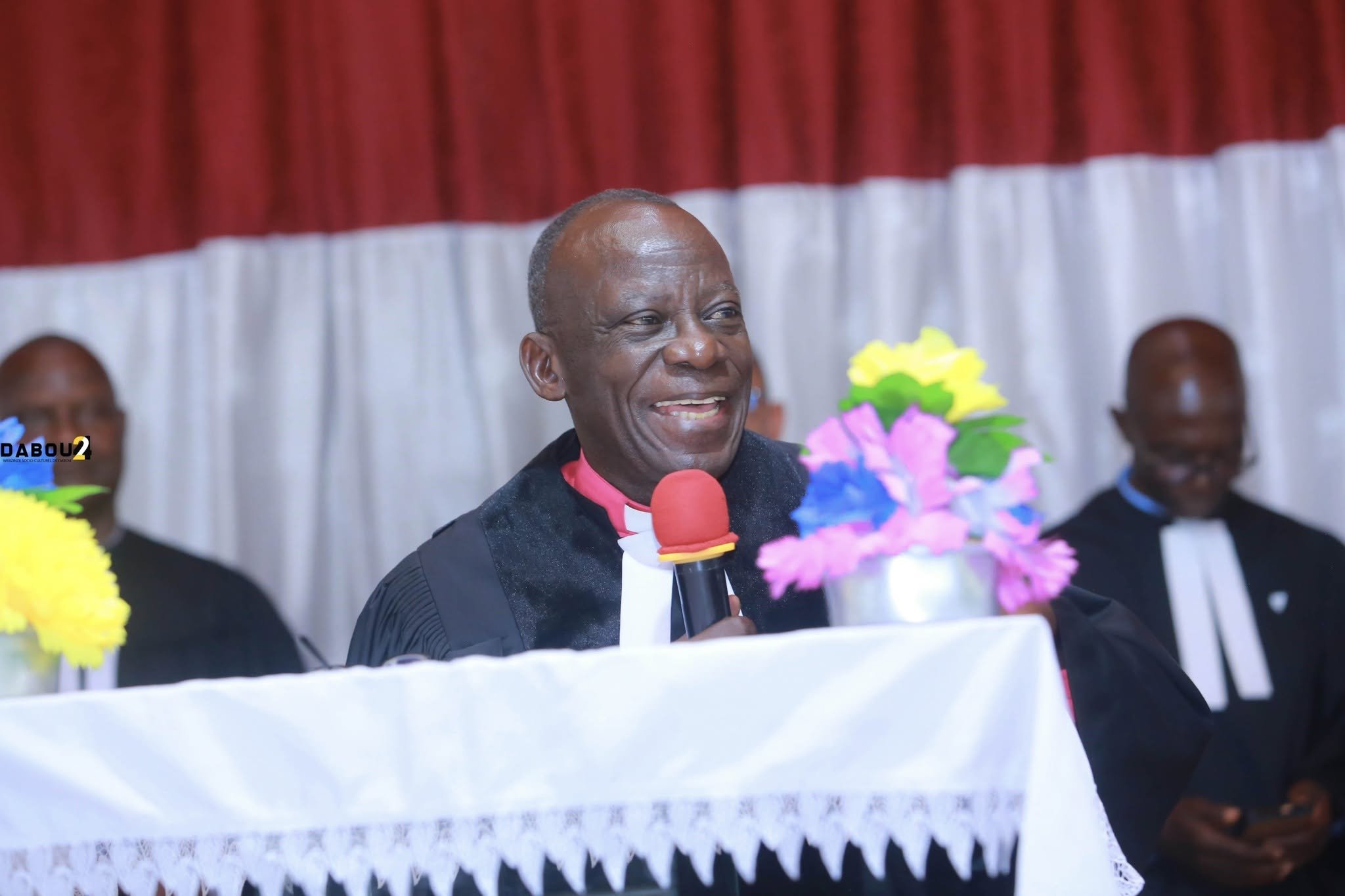 Religion : L’Eglise protestante méthodiste prie pour la paix et pour des élections apaisées