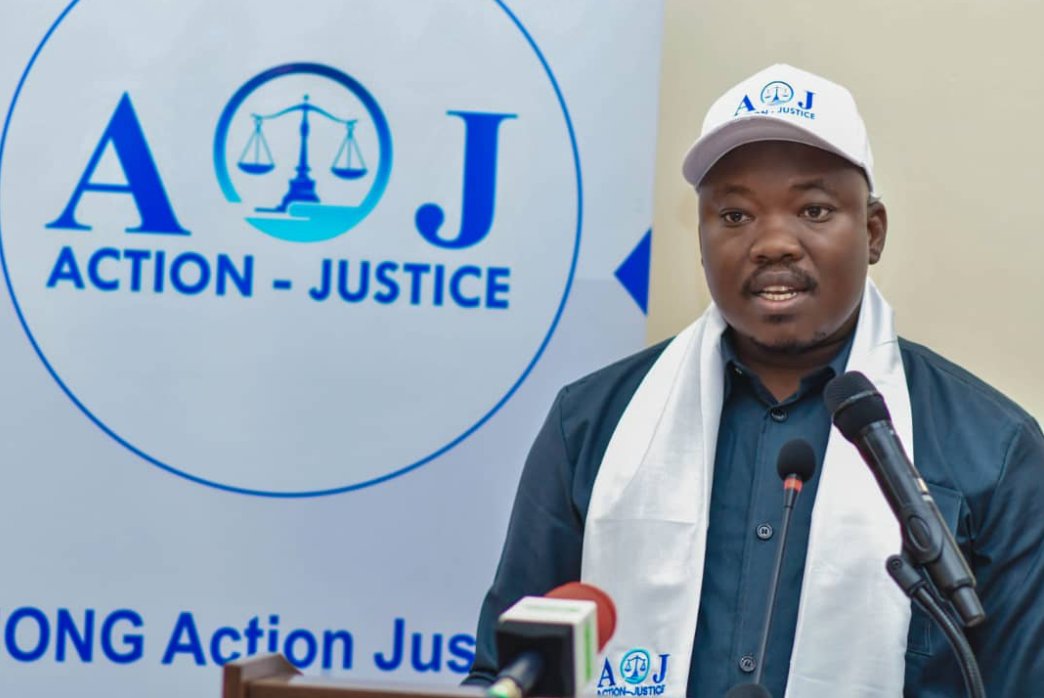 Politique nationale : L’ONG Action Justice dénonce les injures à l’encontre du Président de la République