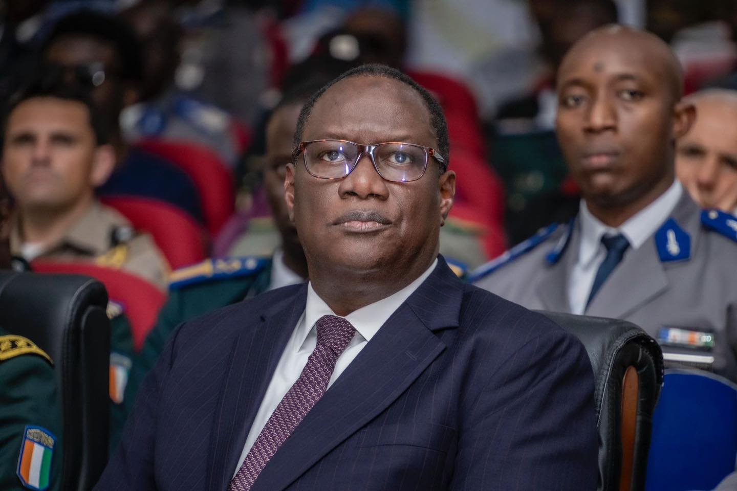 Déstabilisation, terrorisme, défense et sécurité : Téné Birahima Ouattara rassure