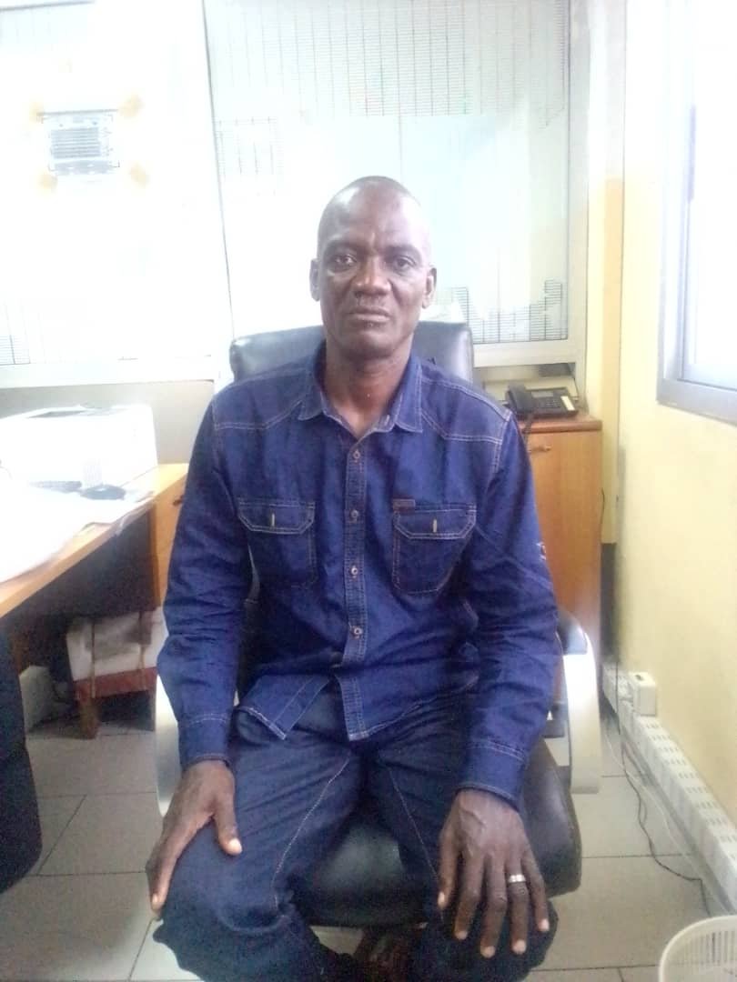 Trois questions à…  Camille Akpa Cess (Délégué de Zone politique RHDP Dabou-Sud) : « Ceux qui parlent de 4e mandat tentent de décrédibiliser la victoire de notre champion qui se profile à l’horizon »