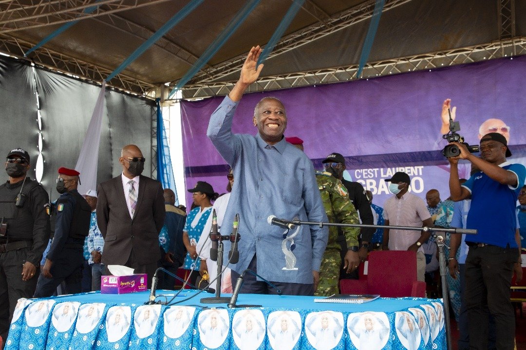 Gbagbo fait de la démagogie !
