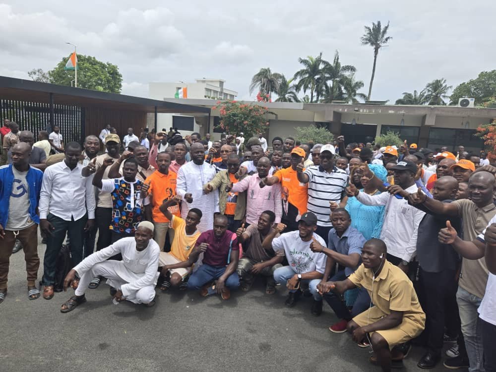 L’UJ-RHDP mobilise ses bases