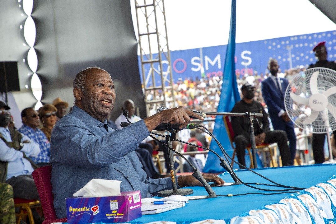 Meeting de Laurent Gbagbo à Yopougon : Rien de nouveau sous le soleil !