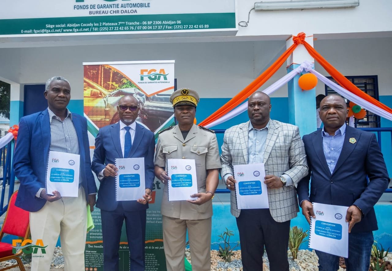 Prise en charge des victimes d'accidents routiers : Le FGA renforce son dispositif dans l'Ouest et le Nord-Ouest