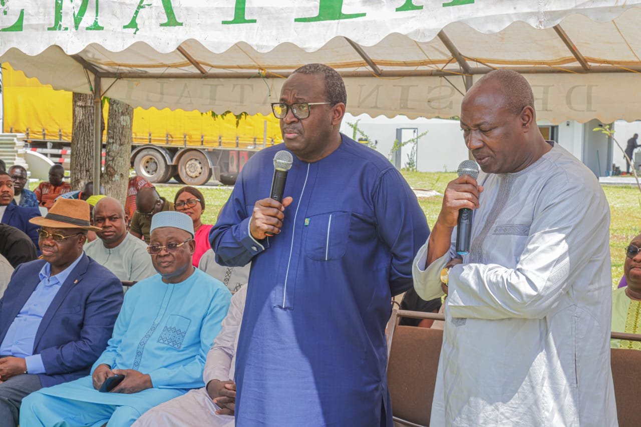 Présidentielle 2025 : Fidèle Sarassoro explique le comment et le pourquoi de la candidature de Ouattara