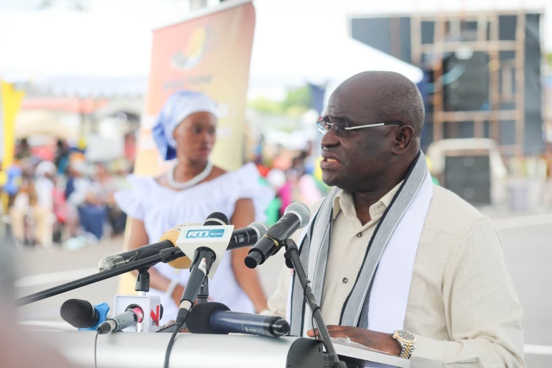 Présidentielle 2025 : Ibrahim Kalil Konaté depuis Tafiré : « On nous a demandé 1 658 parrainages pour le président, le Hambol en a fait 17 480 »