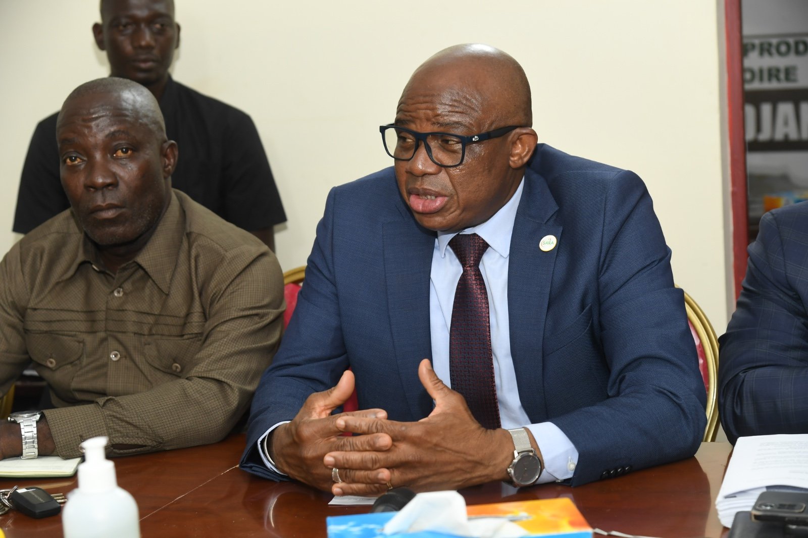 OIA CAFÉ-CACAO : L’assemblée générale constitutive s’ouvre ce matin à Yamoussoukro