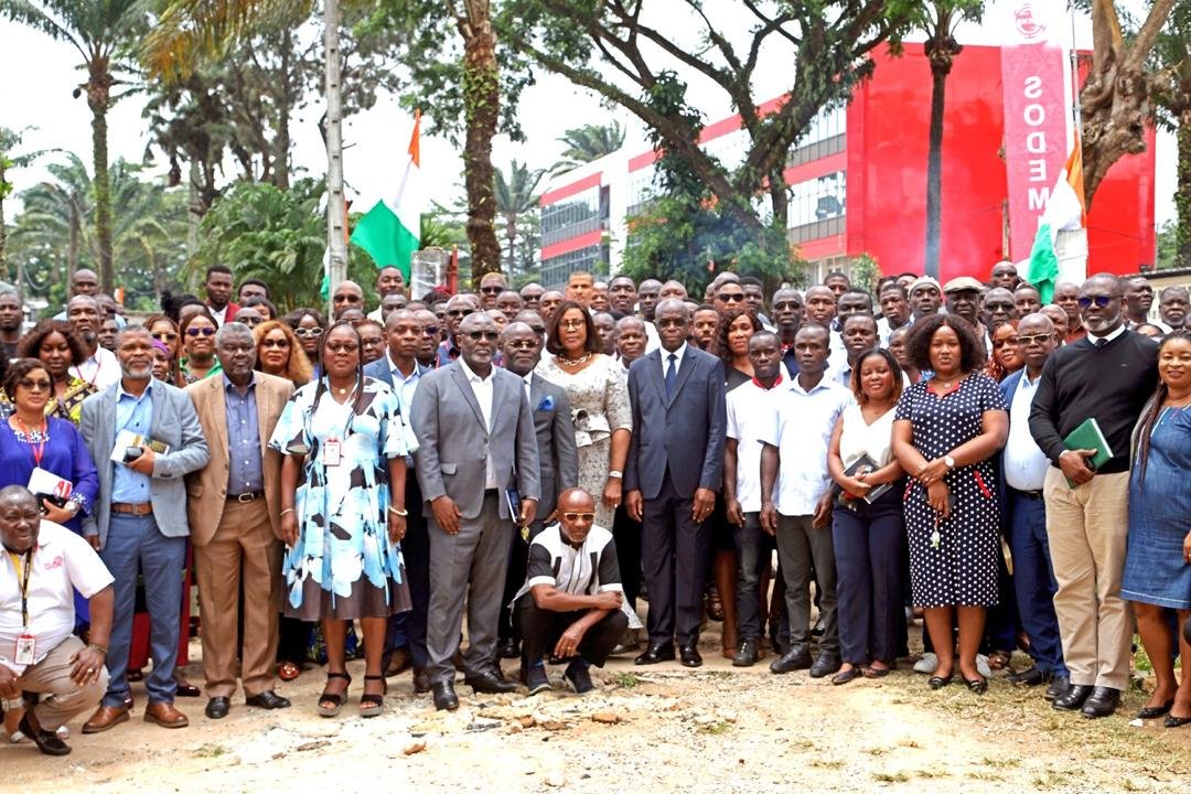 SODEMI : Koné Moussa Seydou dresse le bilan de ses 4 années de gestion