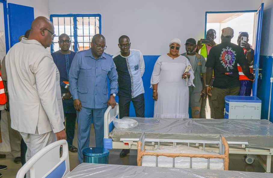 Région du Poro - Fidèle Sarassoro : « La Côte d'Ivoire doit les conditions propices au développement au Président Alassane Ouattara »