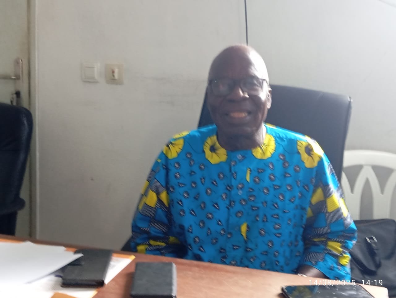 Prime ADO : Les retraités expriment leur gratitude au chef de l’Etat