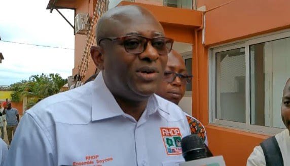 Bouaké : La cellule universitaire du RHDP forme les militants sur les enjeux de l'intelligence artificielle