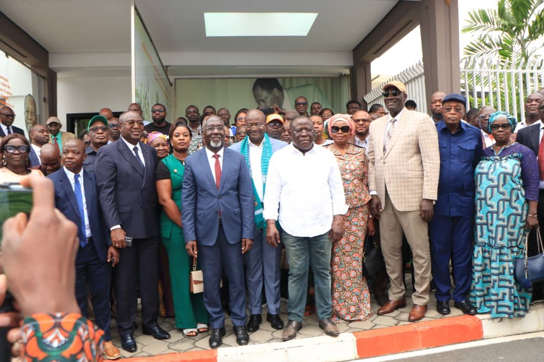 Présidentielle 2025 :  Plusieurs militants du FPI lâchent Affi N’Guessan pour le RHDP à 2 mois du scrutin