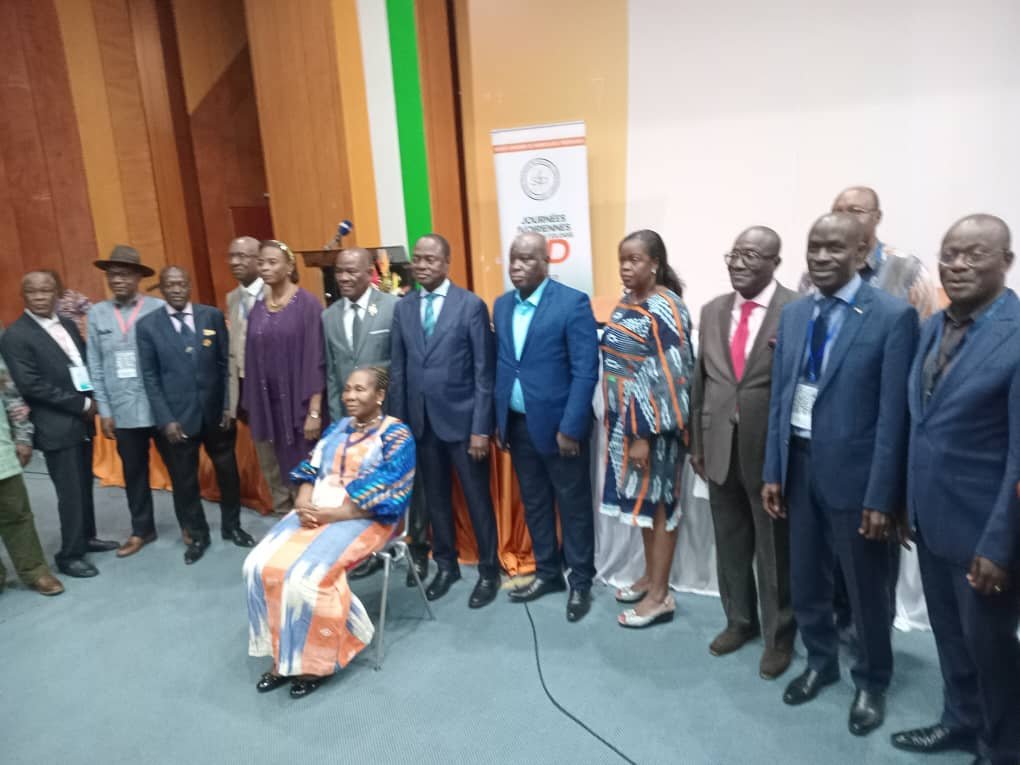 Yamoussoukro : La Société ivoirienne de dermatologie se rapproche des populations