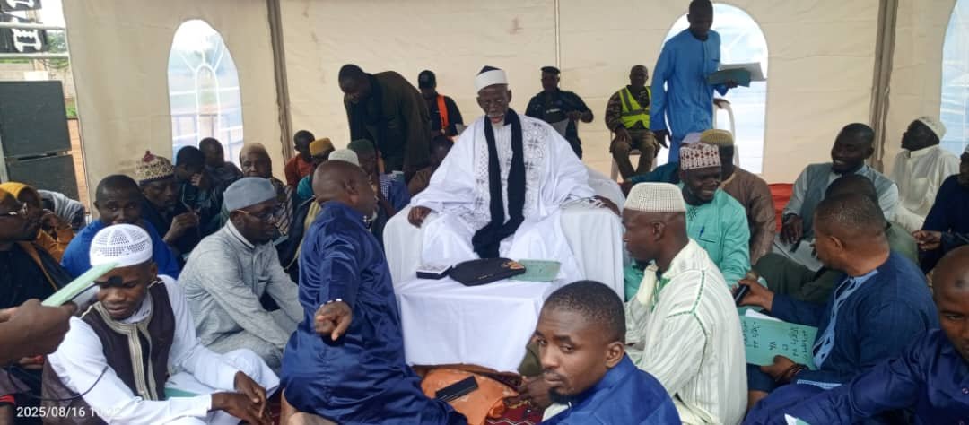 Magam : Le député de Tabagne-Gouméré Moussa Diabagaté initie des prières pour des élections apaisées en Côte d’Ivoire