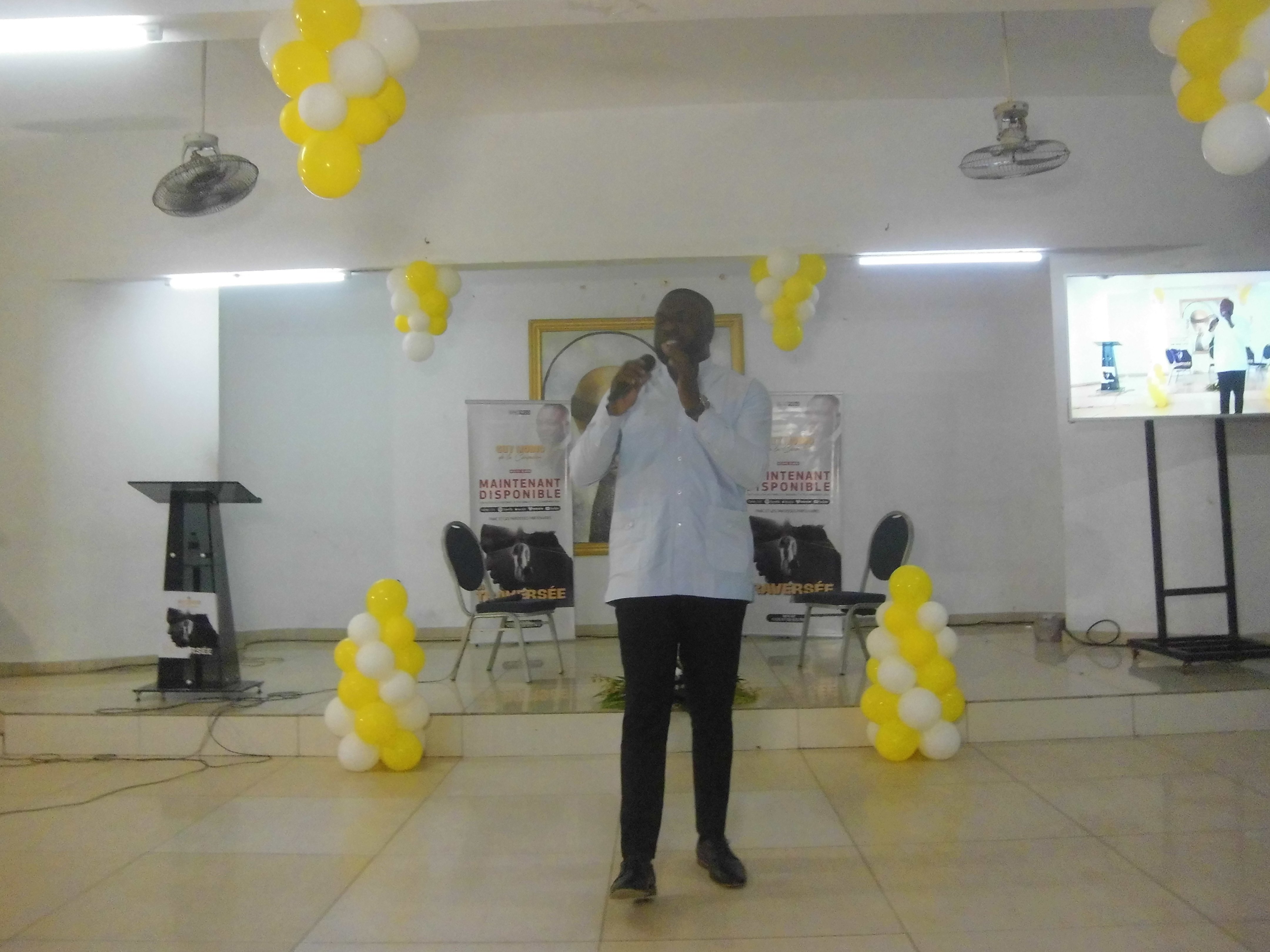 Musique chrétienne : Le chantre Guy Mobio raconte sa « traversée »