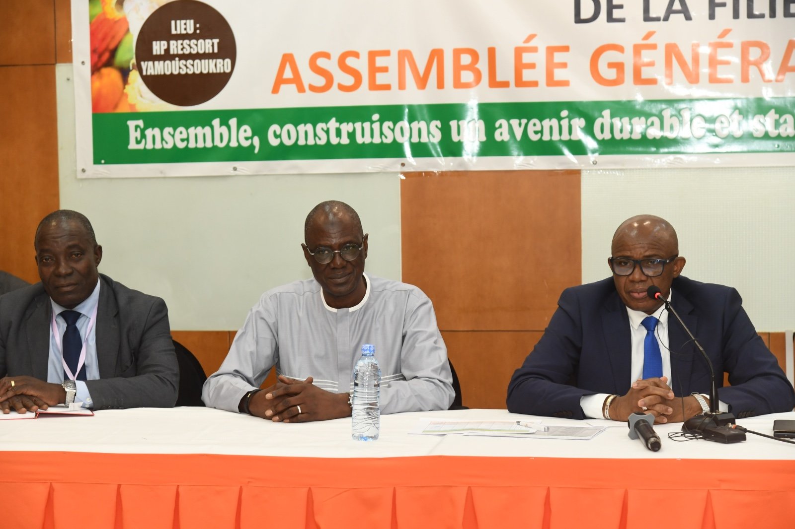 Filière café-cacao : Les acteurs se dotent d’une interprofession forte