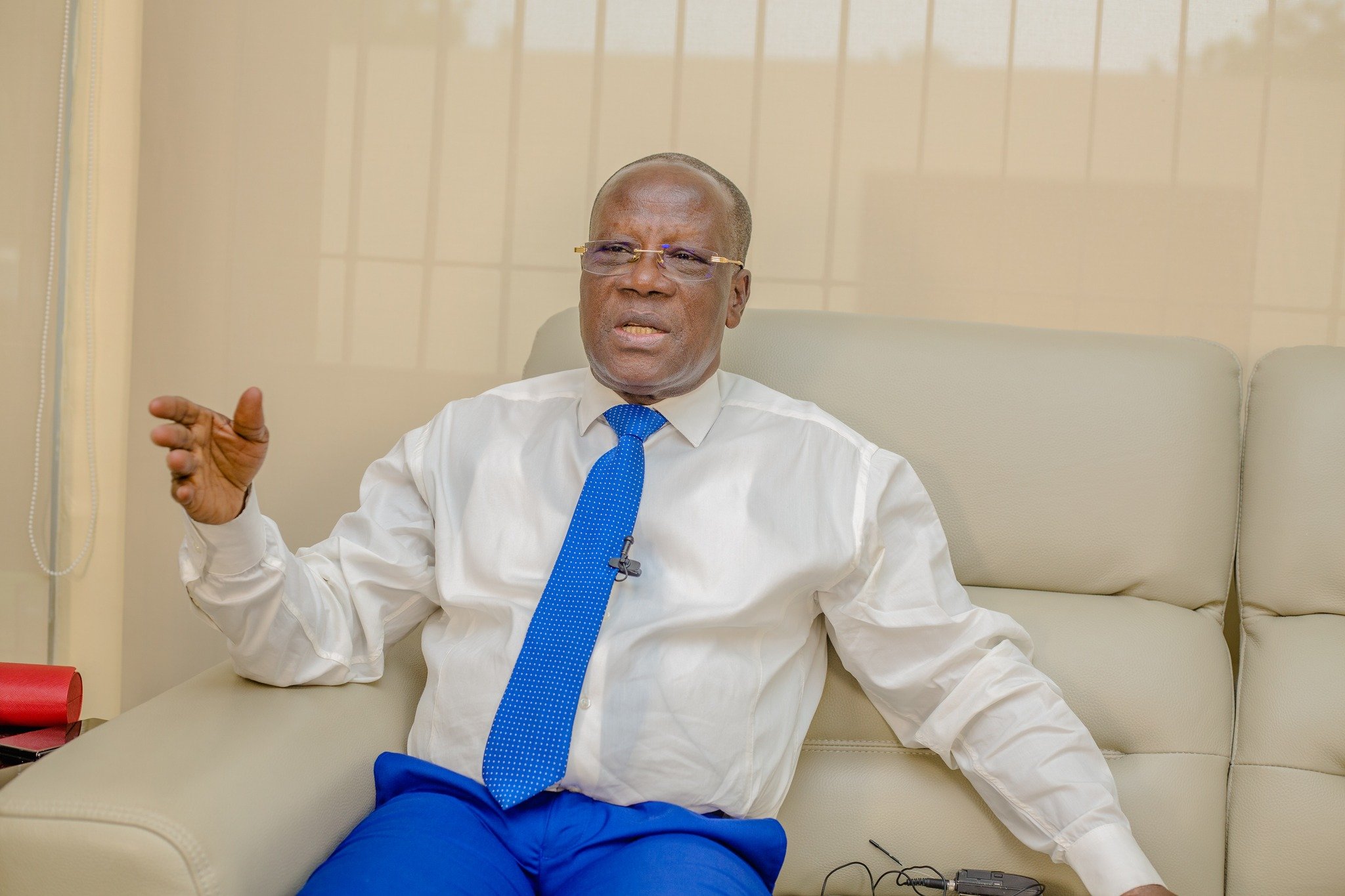 Interview - Abel Djohoré (cadre du RHDP) : « Il faut que le peuple de Côte d’Ivoire rende à Alassane Ouattara, ce qu’il nous a donné »