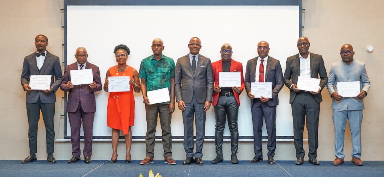 Formation professionnelle : Le FDFP renforce les capacités de plus de 300 maîtres-formateurs et consultants