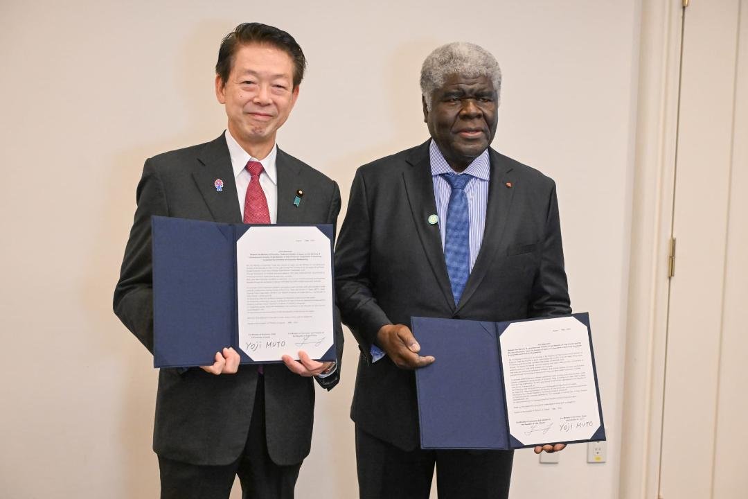 TICAD 9 : Beugré Mambé signe plusieurs accords dans des secteurs stratégiques