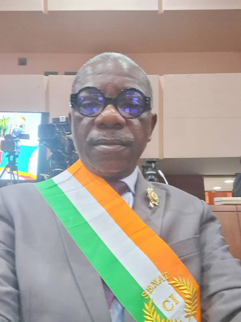 Interview-Sah Evariste (Sénateur du Guémon) : « Nous allons célébrer la victoire du Président Ouattara le 25 octobre 2025»