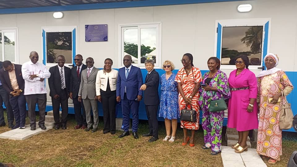 Santé mentale : L’hôpital psychiatrique de Bingerville doté d’un service d’urgence