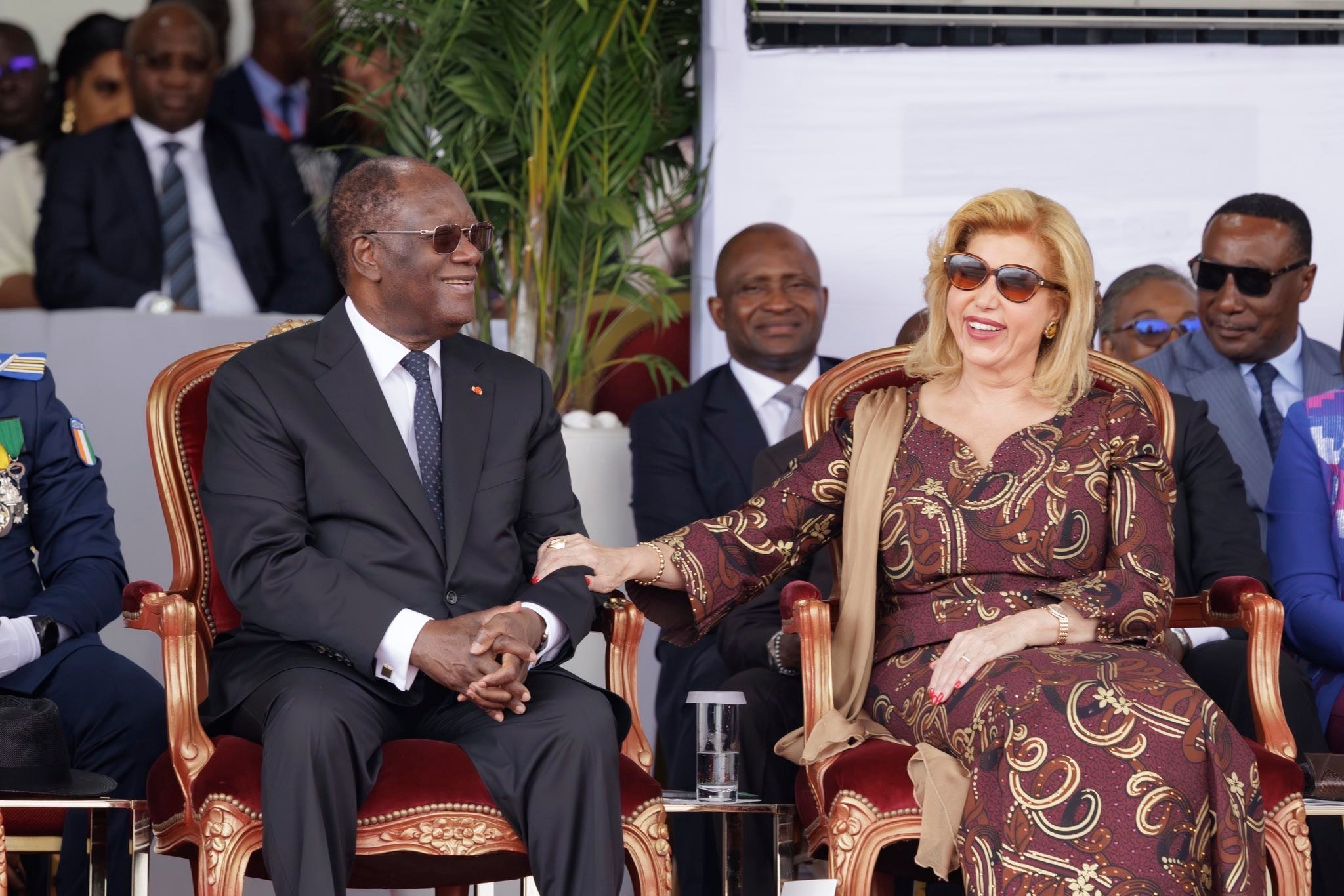 Contribution -Dépôt du dossier de candidature du Président Alassane Ouattara à la CEI : Pourquoi j’irai là-bas