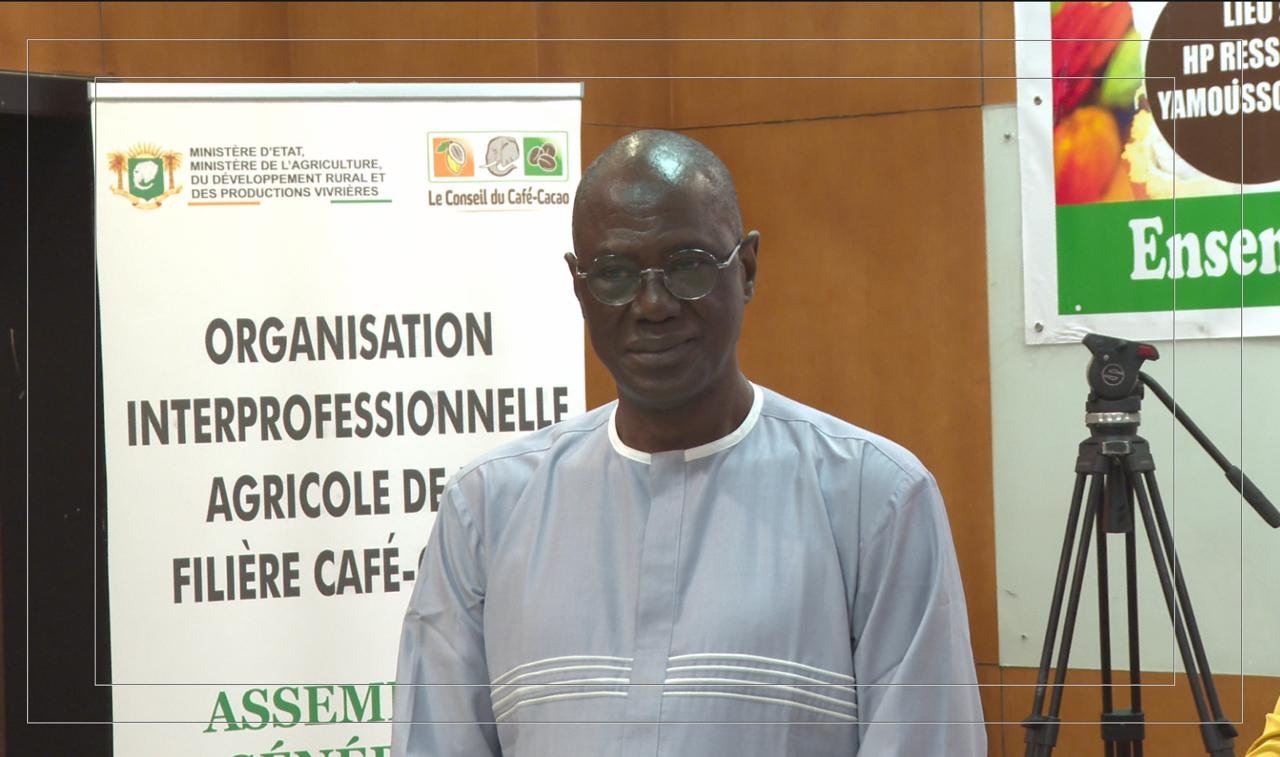 OIA café-cacao Côte d’Ivoire - Siaka Diakité (PCA) : « Les producteurs ont tout gagné avec Alassane Ouattara »