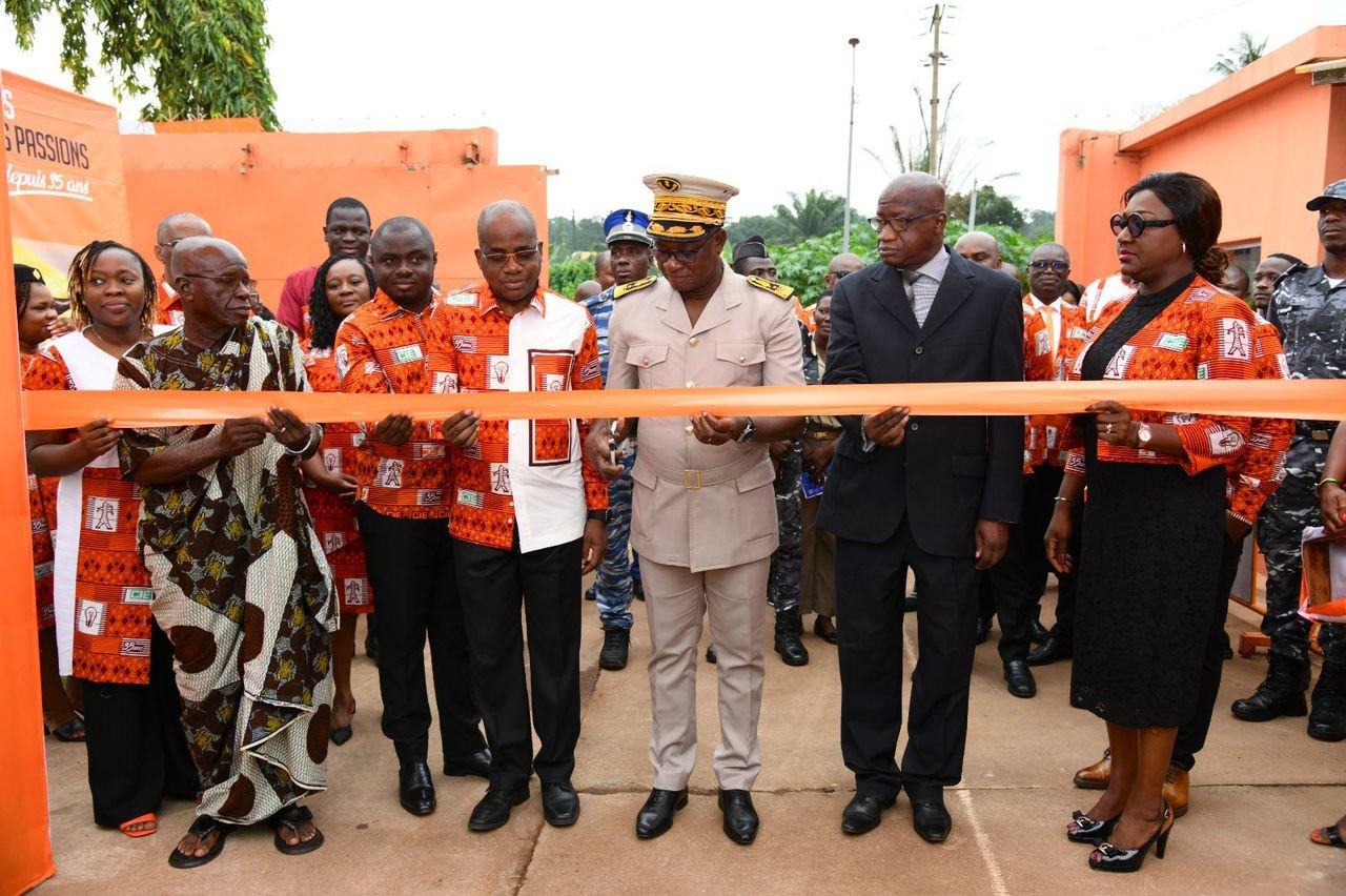 Abengourou-35 ans de la CIE : Une semaine d’engagements forts au service du développement local