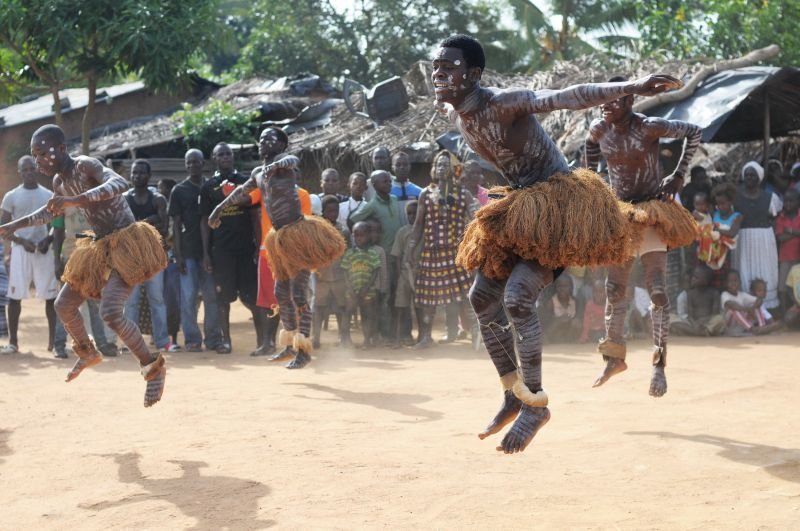 Gagnoa : Le festival "Azoumané" pour la promotion de la paix