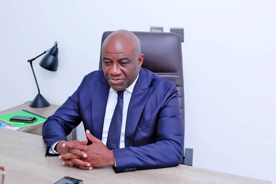 Interview-Adom Roger (Cadre du RHDP) : « Le bilan du Président Ouattara est concret, réel et impressionnant »