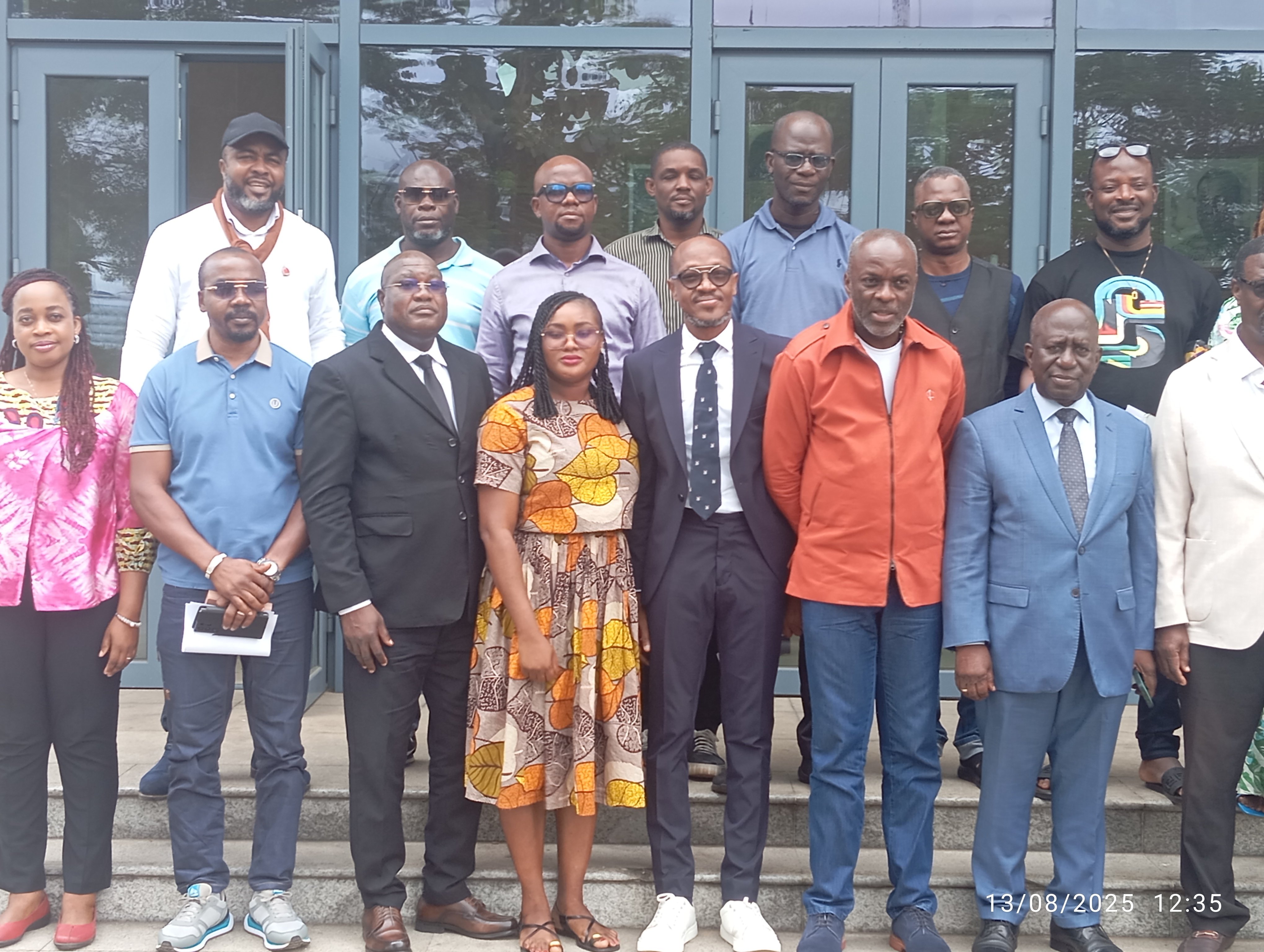 Palais de la culture de Treichville - Koné Dodo : « Respectons le public et les règles d’exploitation des salles... »