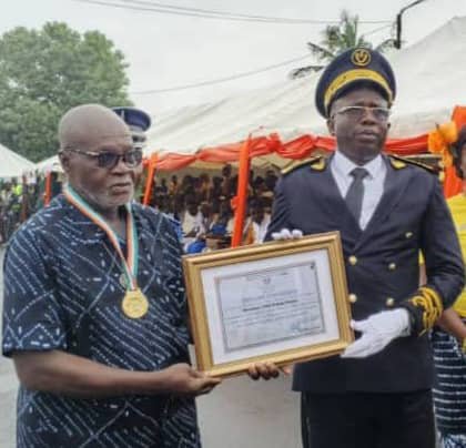 Fresco : Un appel à la paix et à la mobilisation citoyenne