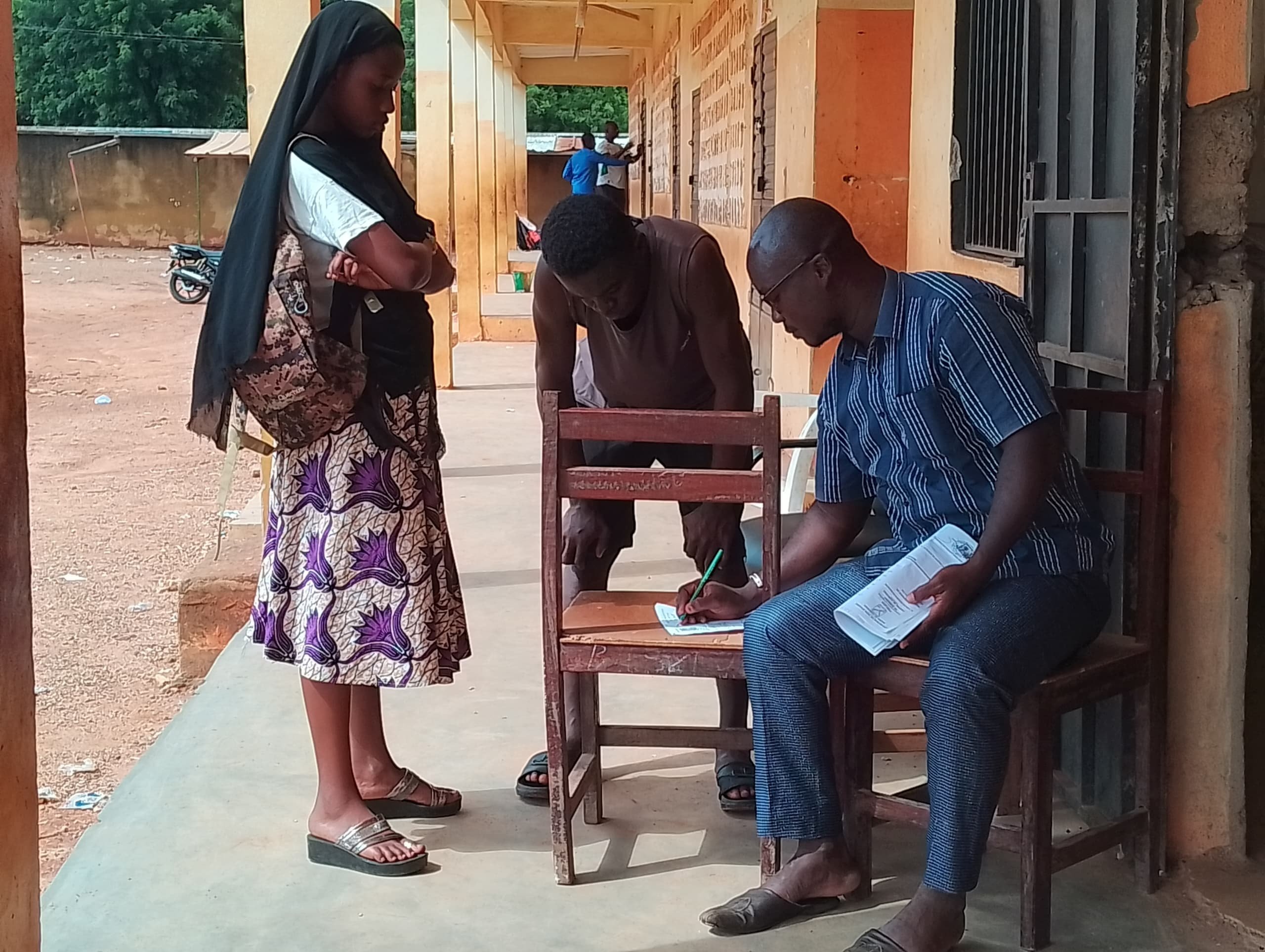 Education nationale : Faible affluence à Korhogo pour les inscriptions au préscolaire et au primaire 2025-2026