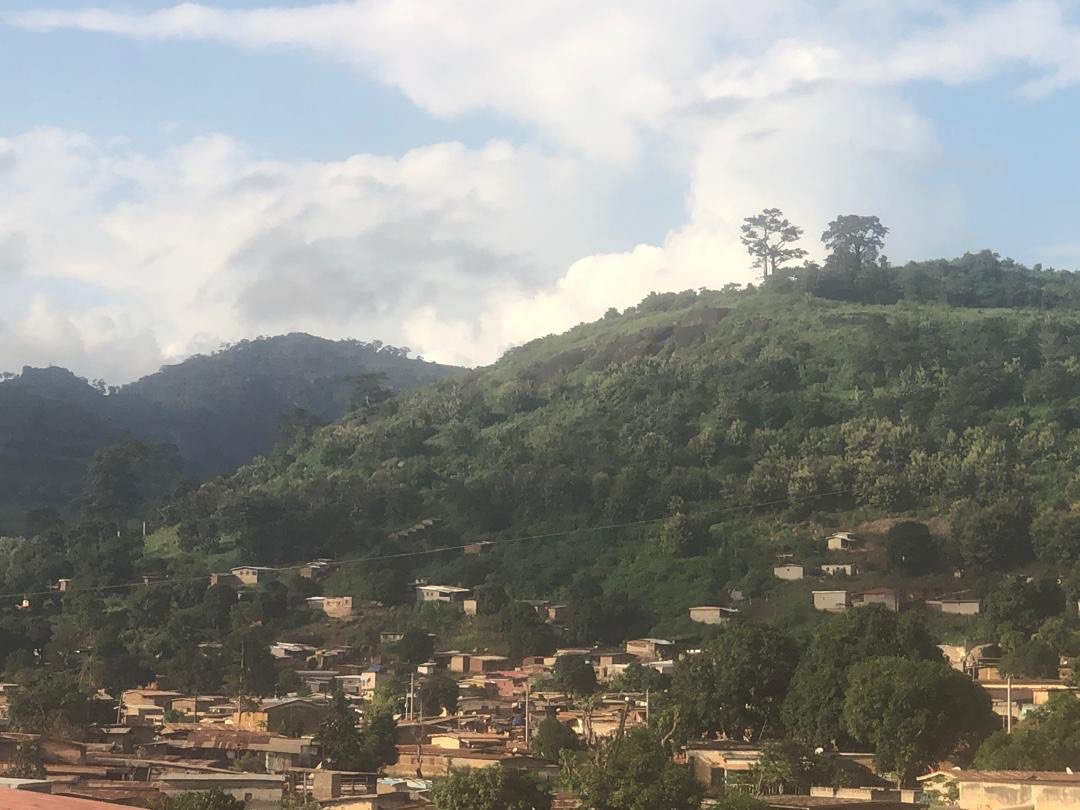 Man - Construction sur les flancs des montagnes : Entre survie sociale et menace écologique