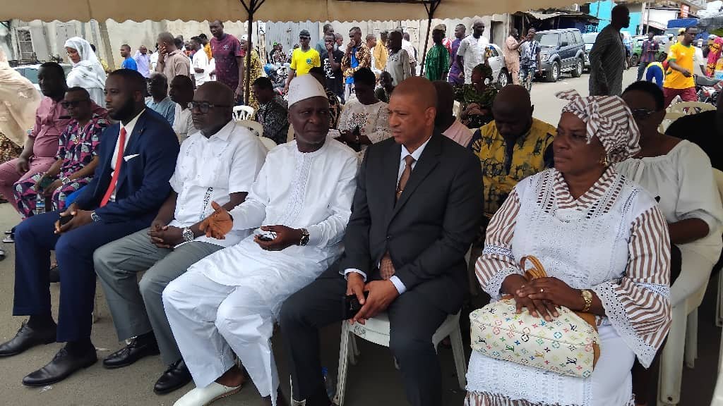 Disparition-Décès du photographe Mohamed Adé Oladepo : Le ministre Daniel Cheick Bamba entre estime, reconnaissance et douleur !