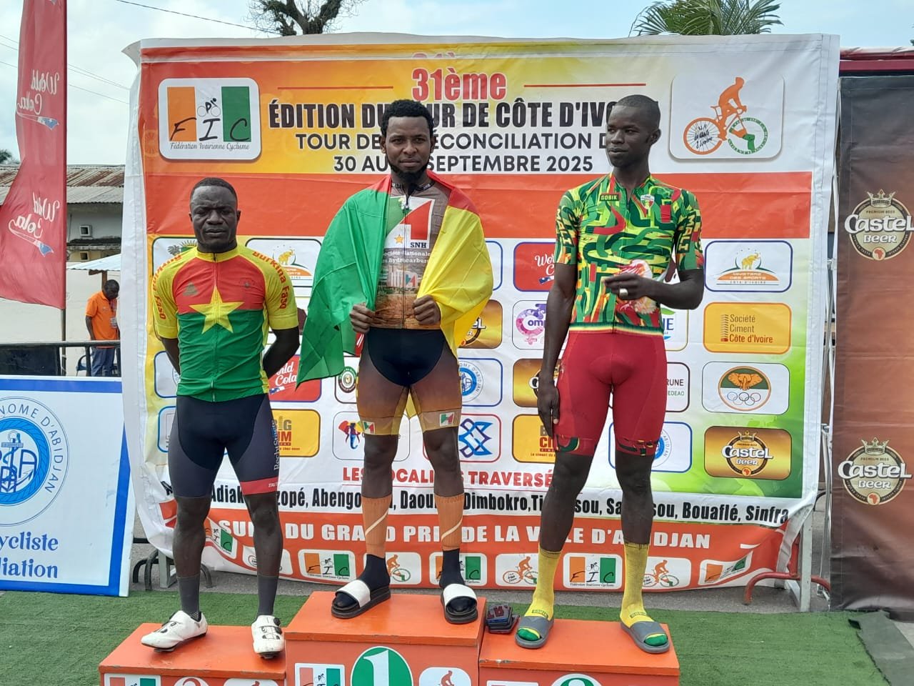 TCI 2025 : Tout sur l'étape 1, le livre de route, les équipes  et les résultats