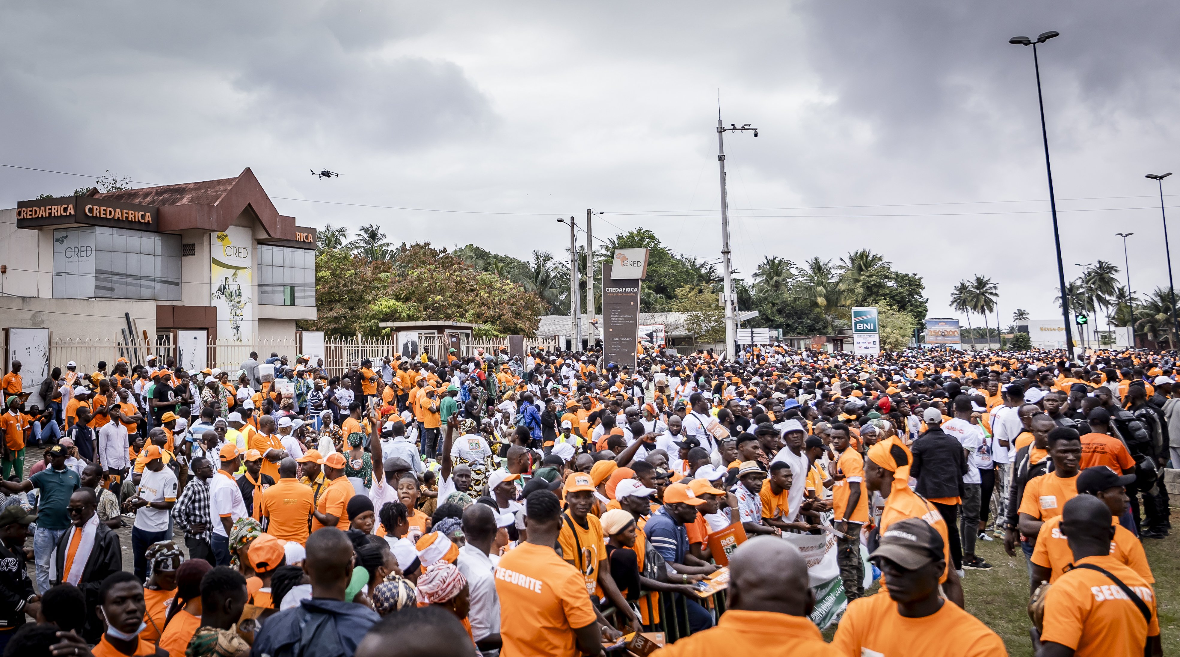 Présidentielle 2025 : Alassane Ouattara, le grand favori !