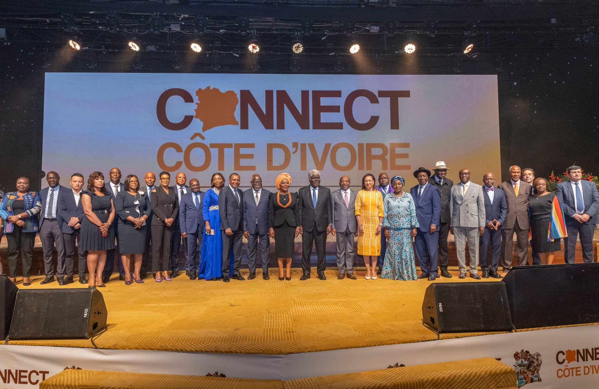 Forum Connect Côte d’Ivoire : Beugré Mambé trace l'ambition du gouvernement pour les districts
