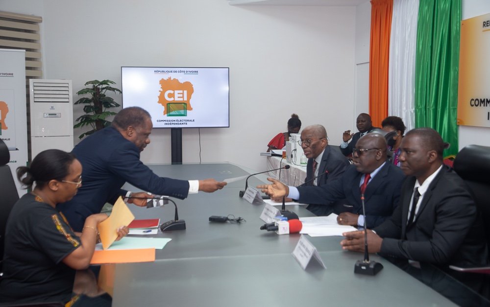Présidentielle 2025 : L’ONU tranche, pas question de réinscrire Laurent Gbagbo sur la liste électorale