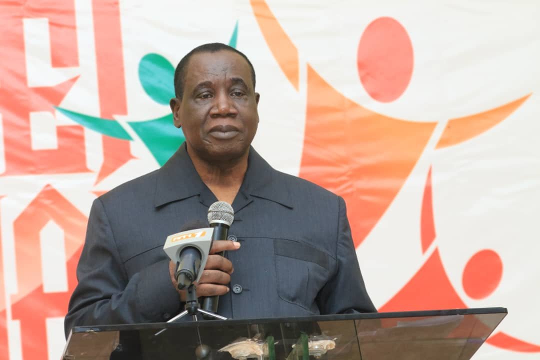 Moronou : Ahoua N’doli Théophile engage les jeunes à être les ambassadeurs de la paix et de la cohésion