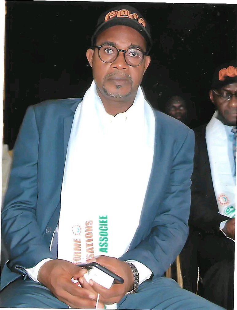 Trois questions à… Samouka Diabaté (Président du PACI) : « Laurent Gbagbo doit être entendu dans l’affaire des 2 milliards de FCFA remis à un président français »