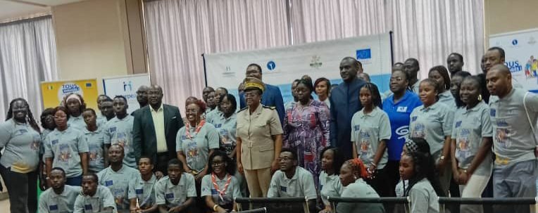 Yamoussoukro : Les jeunes invités à tourner dos à la violence en période électorale